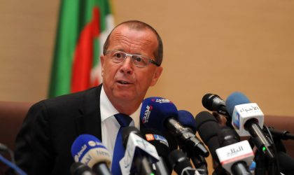 Martin Kobler à partir d’Alger : «La situation en Libye est désastreuse»